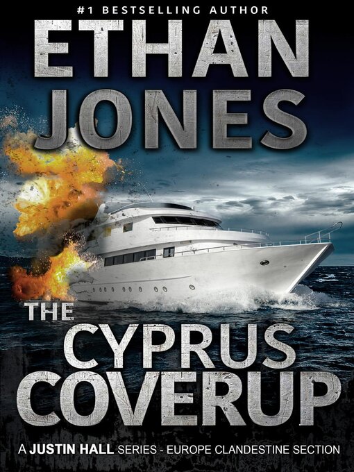 Title details for The Cyprus Coverup by Ethan Jones - Wait list
